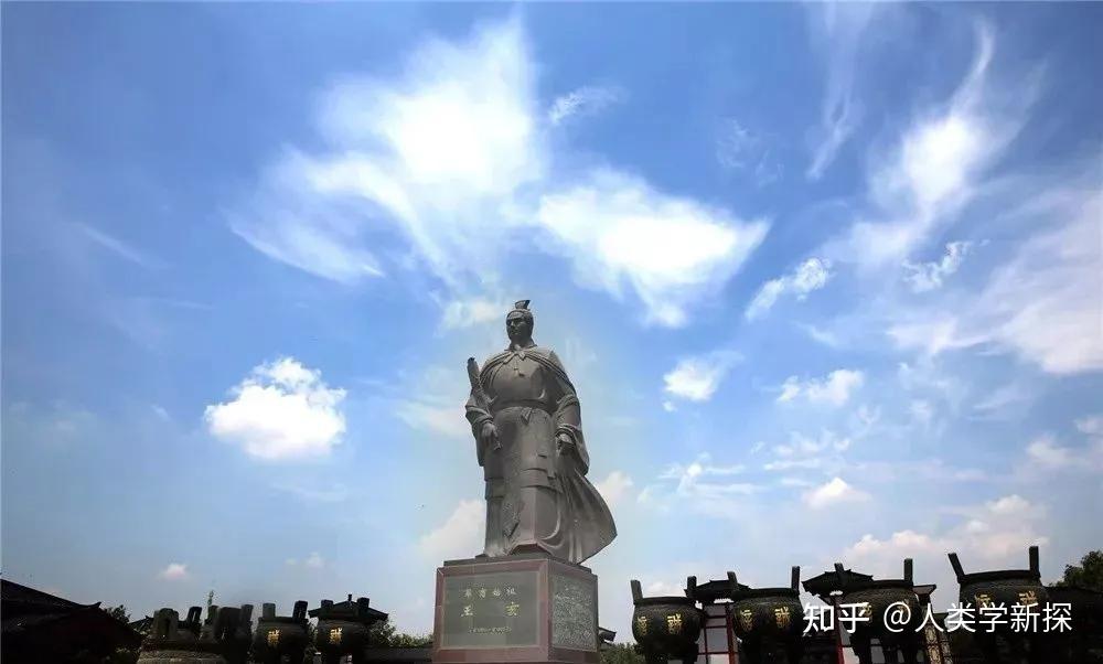 商朝强大的秘密 - 知乎