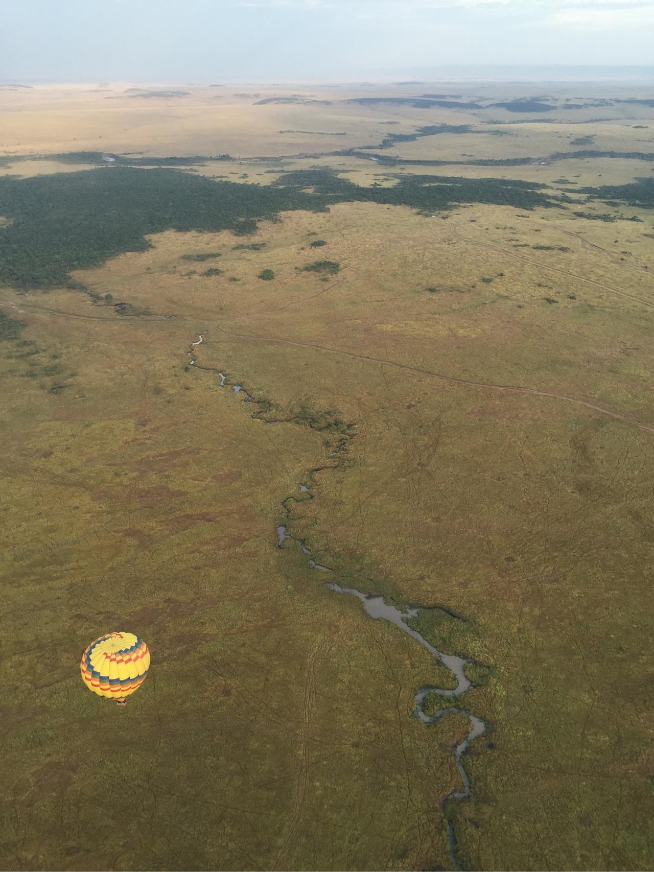 去肯尼亚旅行是一种什么体验?