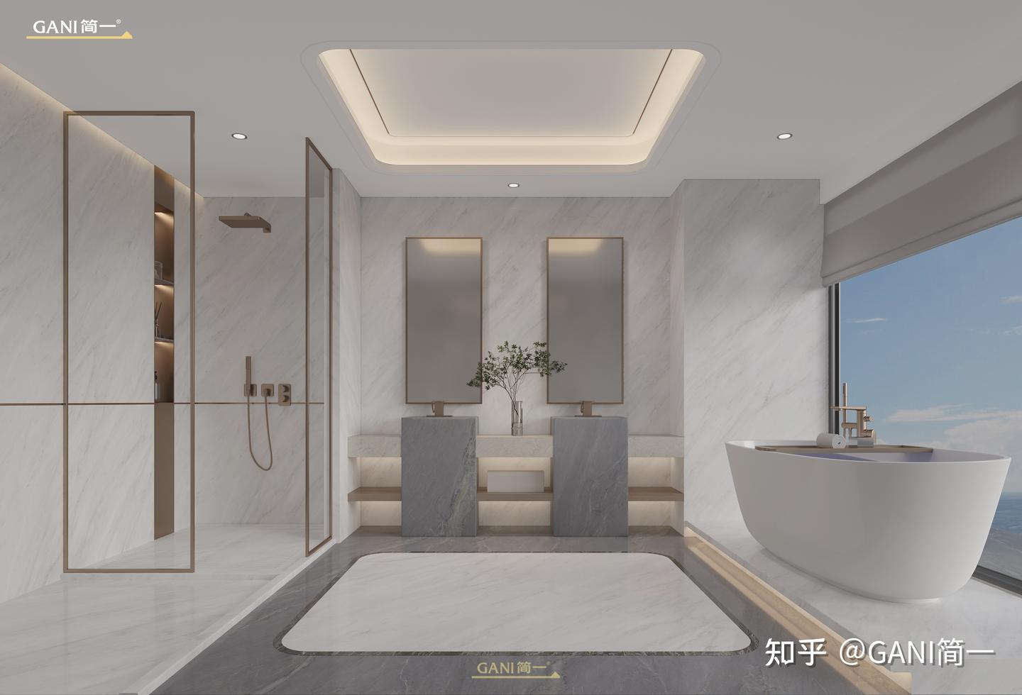 GET这些装修小技巧，你也可以拥有满分卫浴空间 - 知乎