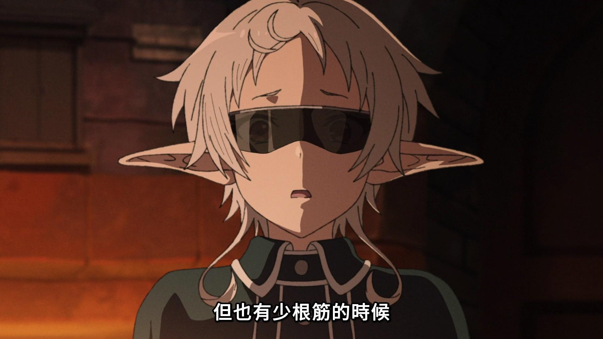 《无职转生》第二季第12集播出,你有何评价?