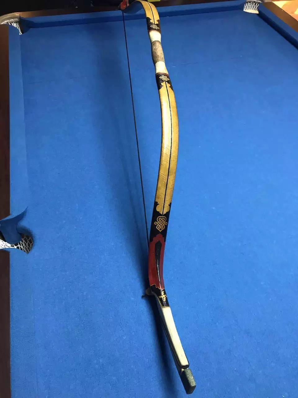 角弓与其它木弓的区别体现在何处