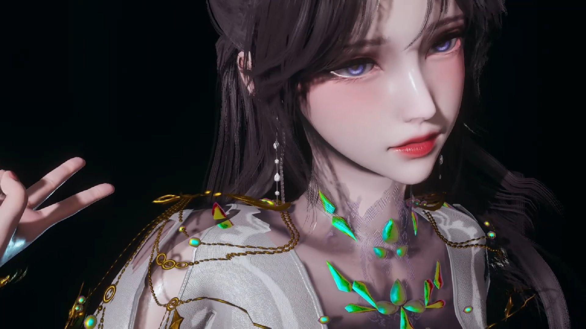 逆水寒 星河永昼