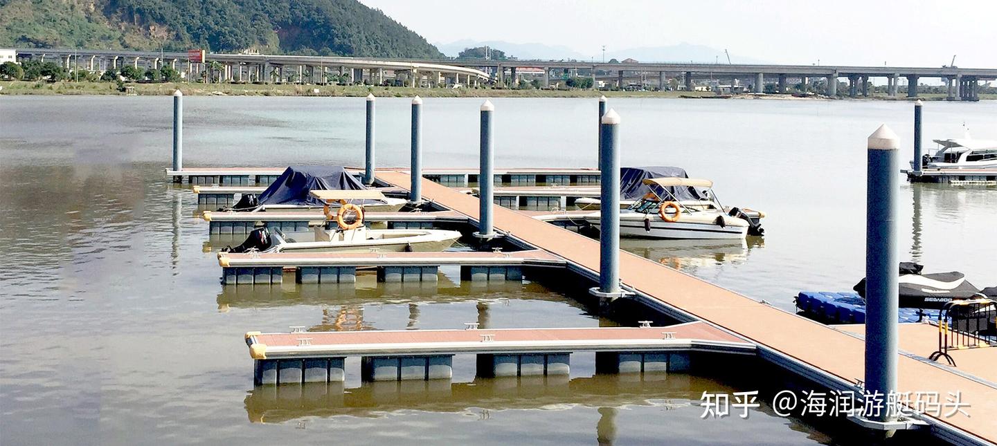 海润游艇码头分享浮码头和钢趸船的区别 - 知乎