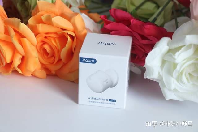 Aqara FP310:AI加持24GHz雷达,3年续航,集成温湿光照