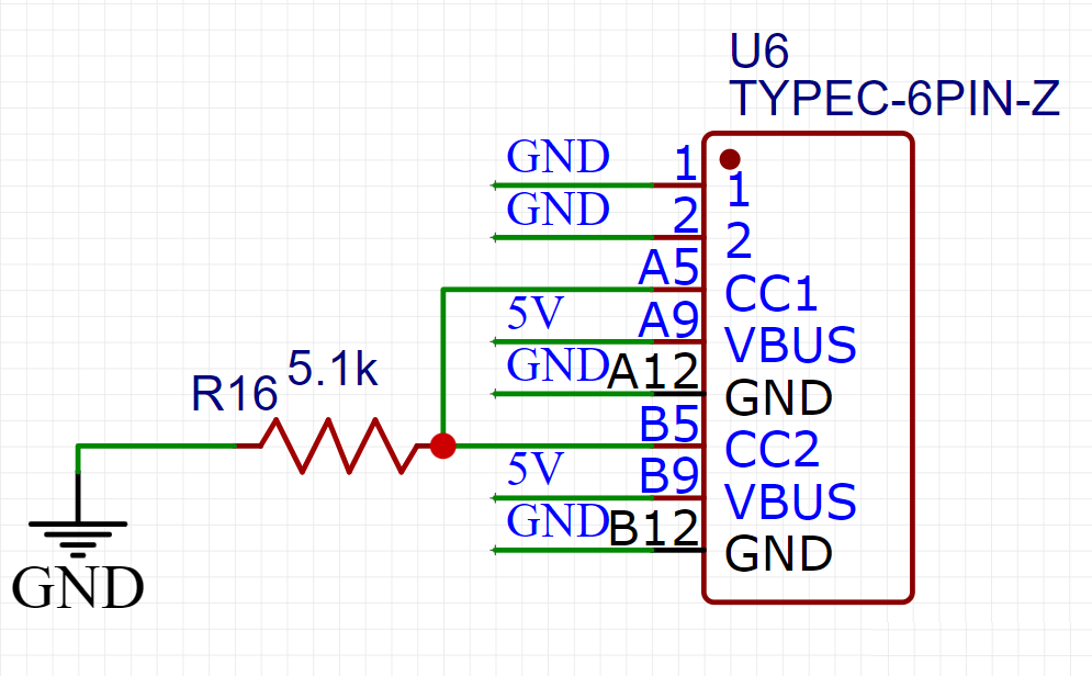 Type-C协议（CC检测原理）-CC1和CC2接电阻-数字和模拟耳机兼容 - 知乎