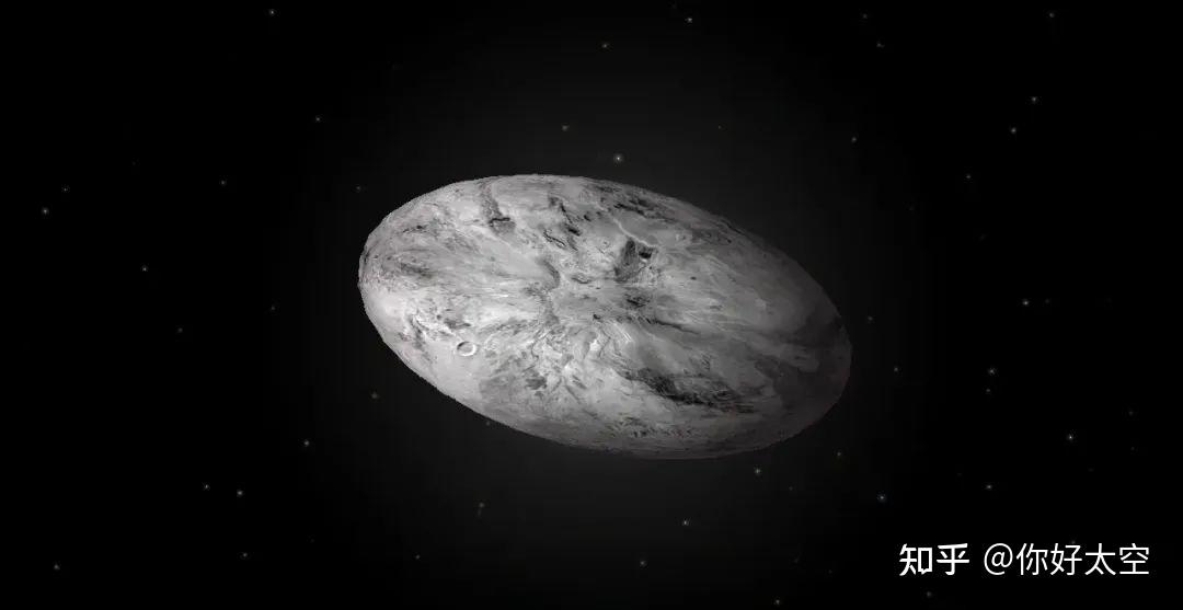 【矮行星家族】妊神星你必须知道的10个知识 - 知乎