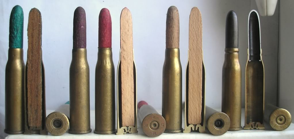 请问这是什么口径的子弹