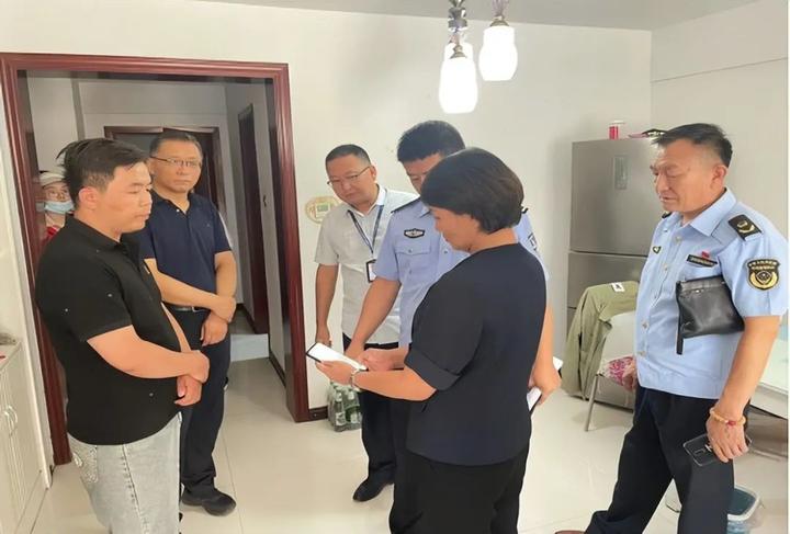 打击传销不手软 宁夏灵武开展"清零行动" 共查获涉传人员34名