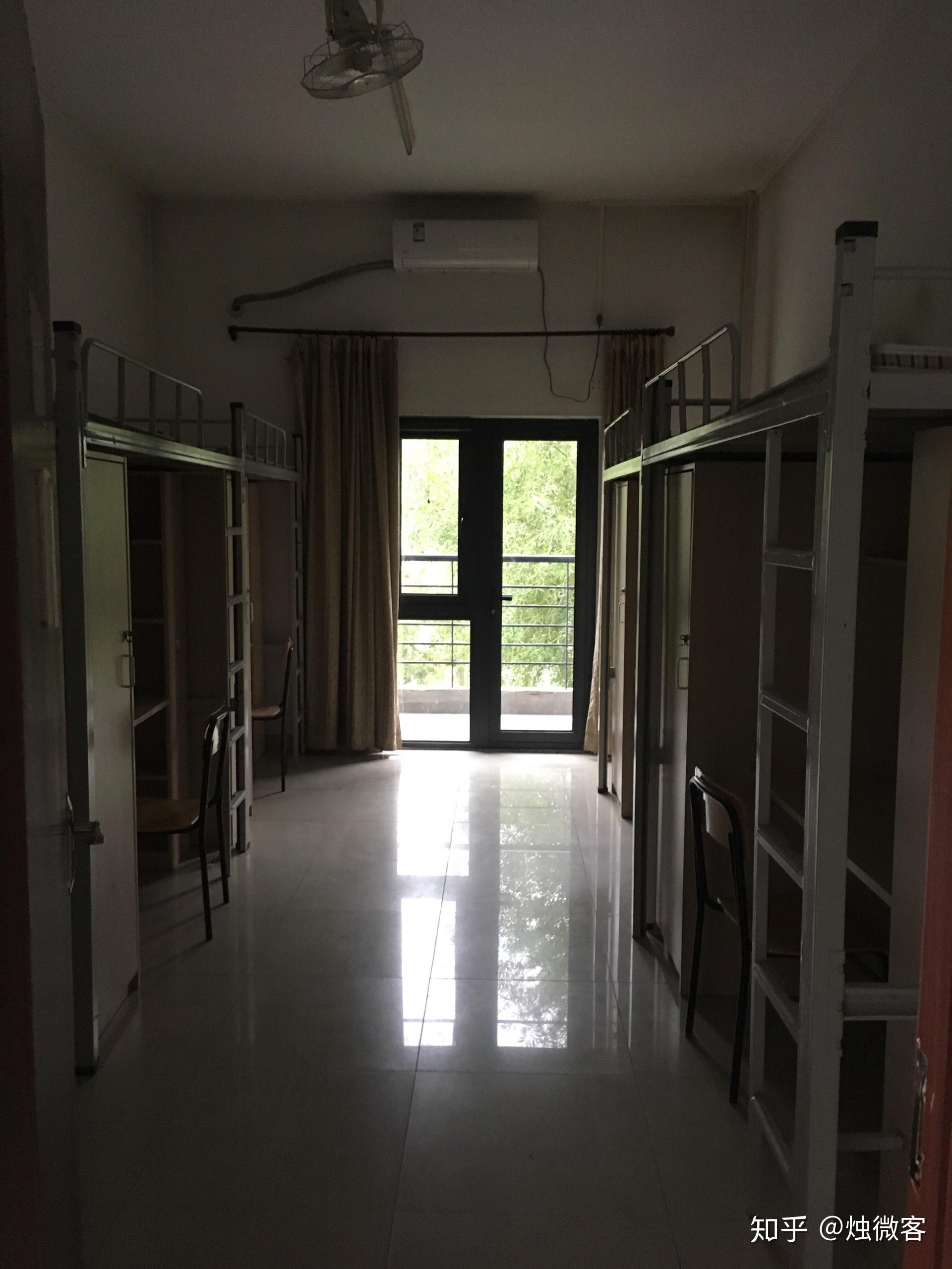 中国外交学院宿舍图片
