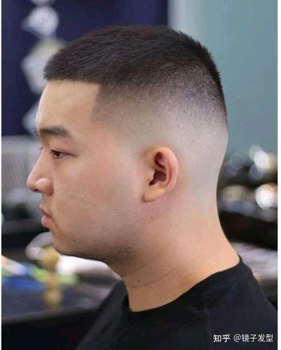 圆寸男发登场,每一根发丝都在彰显男性荷尔蒙,你看帅不帅 - 知乎