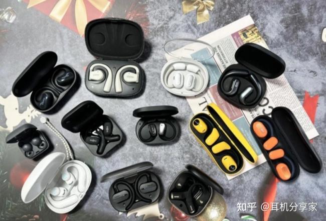 开放式耳机哪个品牌好?2026值得入手的十款开放式耳机推荐