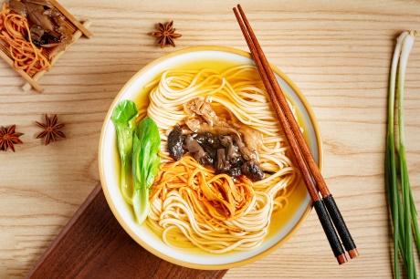 面食文化 - 知乎