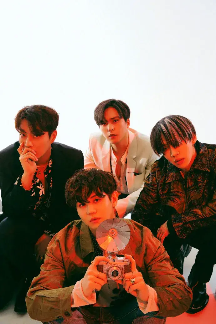 如何评价highlight迷你三辑theblowing