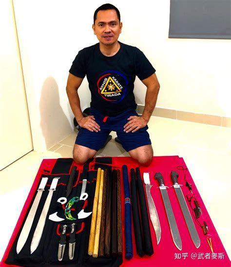 为什么菲律宾短棍,短刀术等传统武术能火,而中国的传统武术就没落了呢