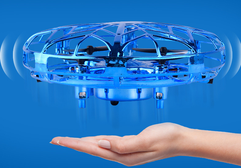 7. 悬浮飞行器和悠悠球