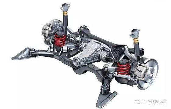 非独立悬架底盘的车真的不能买吗