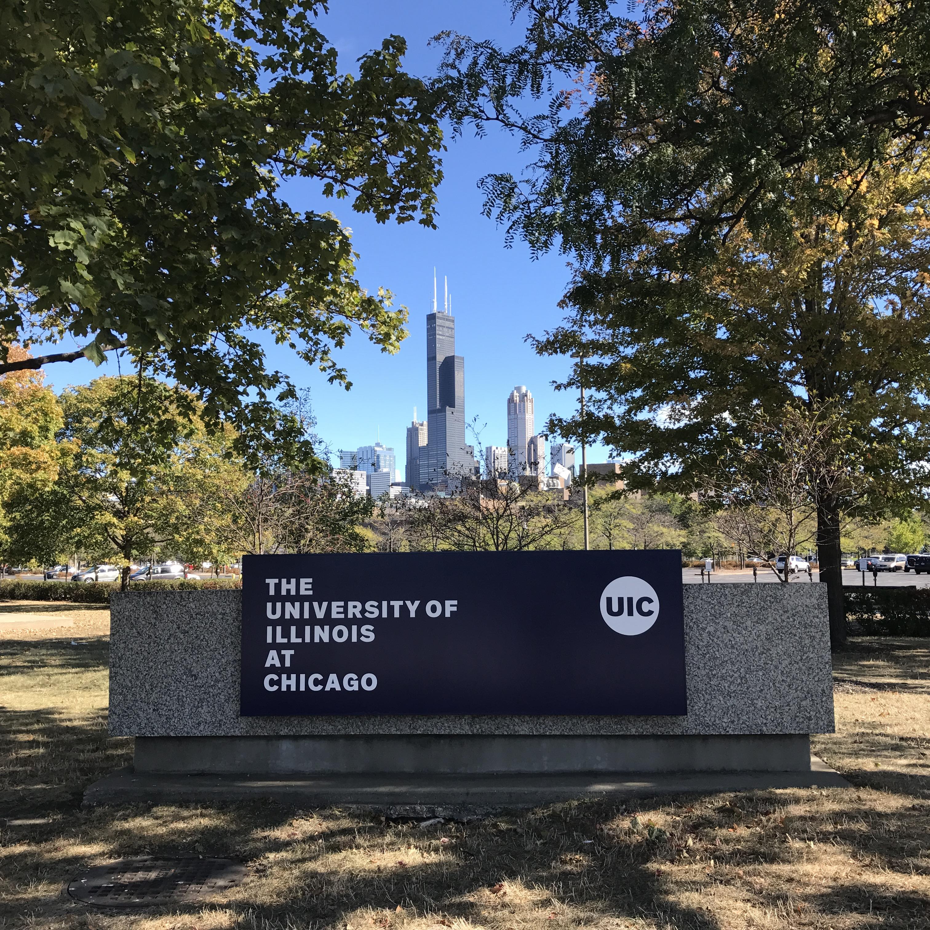 在伊利诺伊大学芝加哥分校uic就读是怎样一番体验