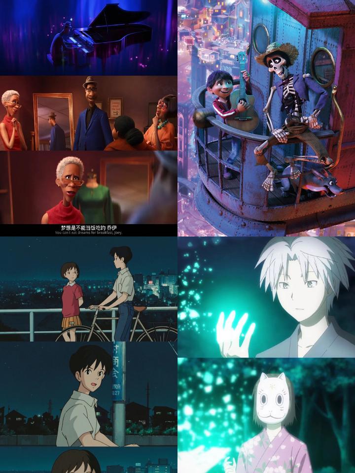 4部治愈动画 | 推荐给所有不开心的大人 - 知乎