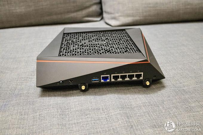 关于华硕路由器ac5300