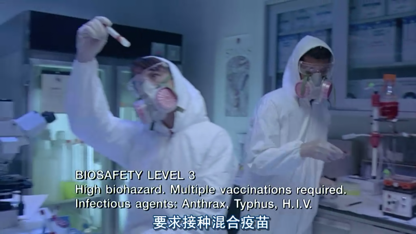 从电影《极度恐慌》中看个体防护- 知乎