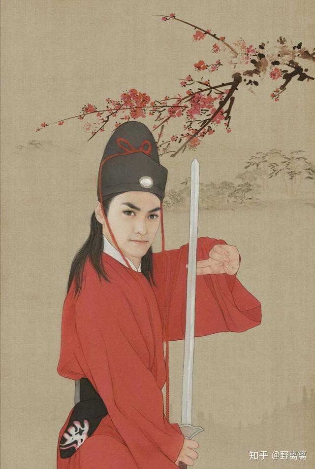 如何评价展昭这个人物形象