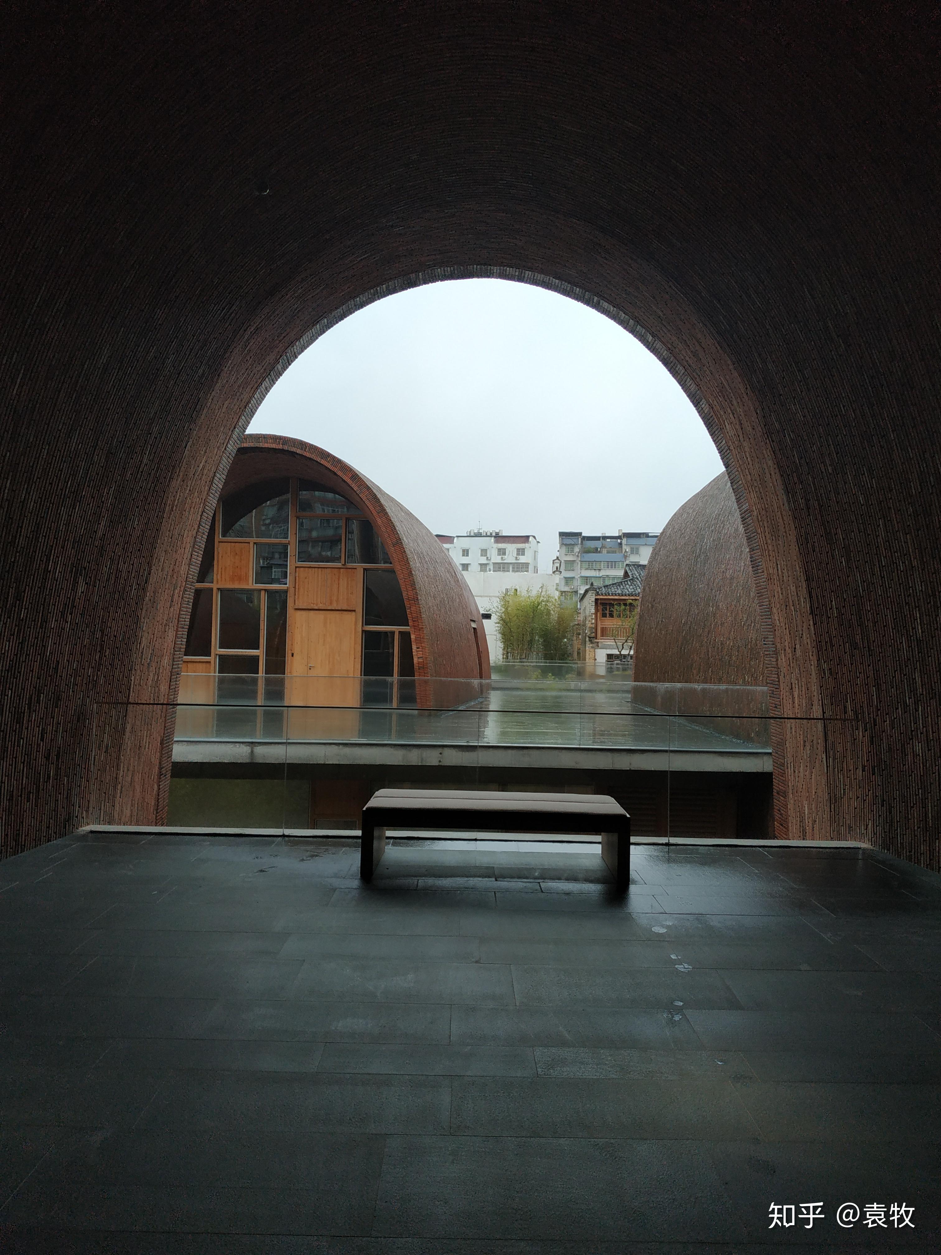 如何评价朱锫设计的景德镇御窑博物馆? - 知乎