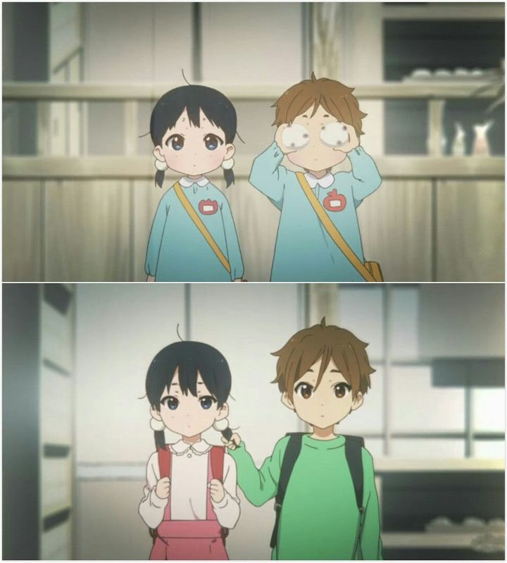 从什么时候起,日本动画里青梅竹马就总是赢不了天降呢?为什么? - 知乎