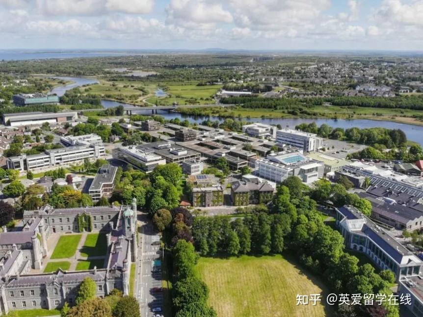 求在爱尔兰高威大学就读的经历/体验? - 知乎