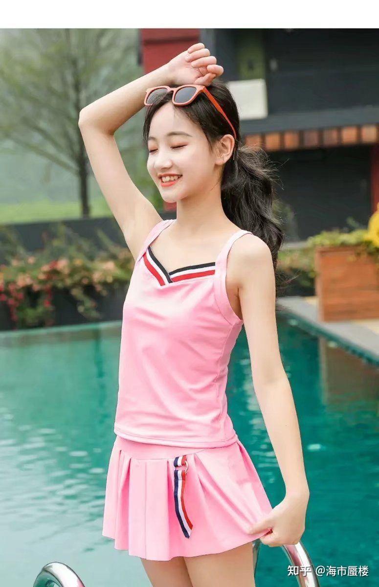 初中女生能有多漂亮?