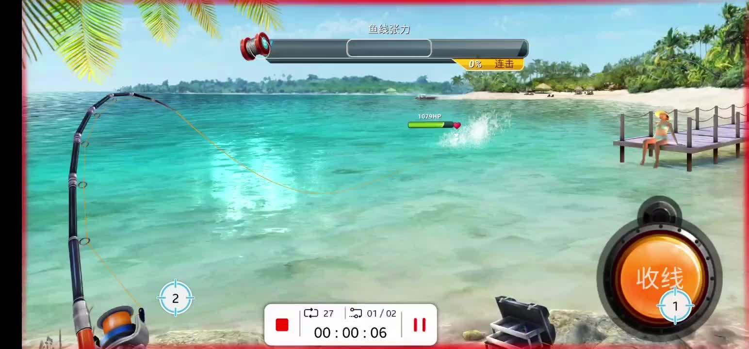 「Fishing clash」图灵自动点击器 知乎