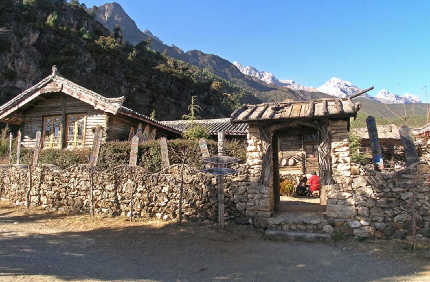 「玉龙雪山」是一个什么景点,有哪些推荐的游玩攻略和特色景观?-玉龙雪山著名景点