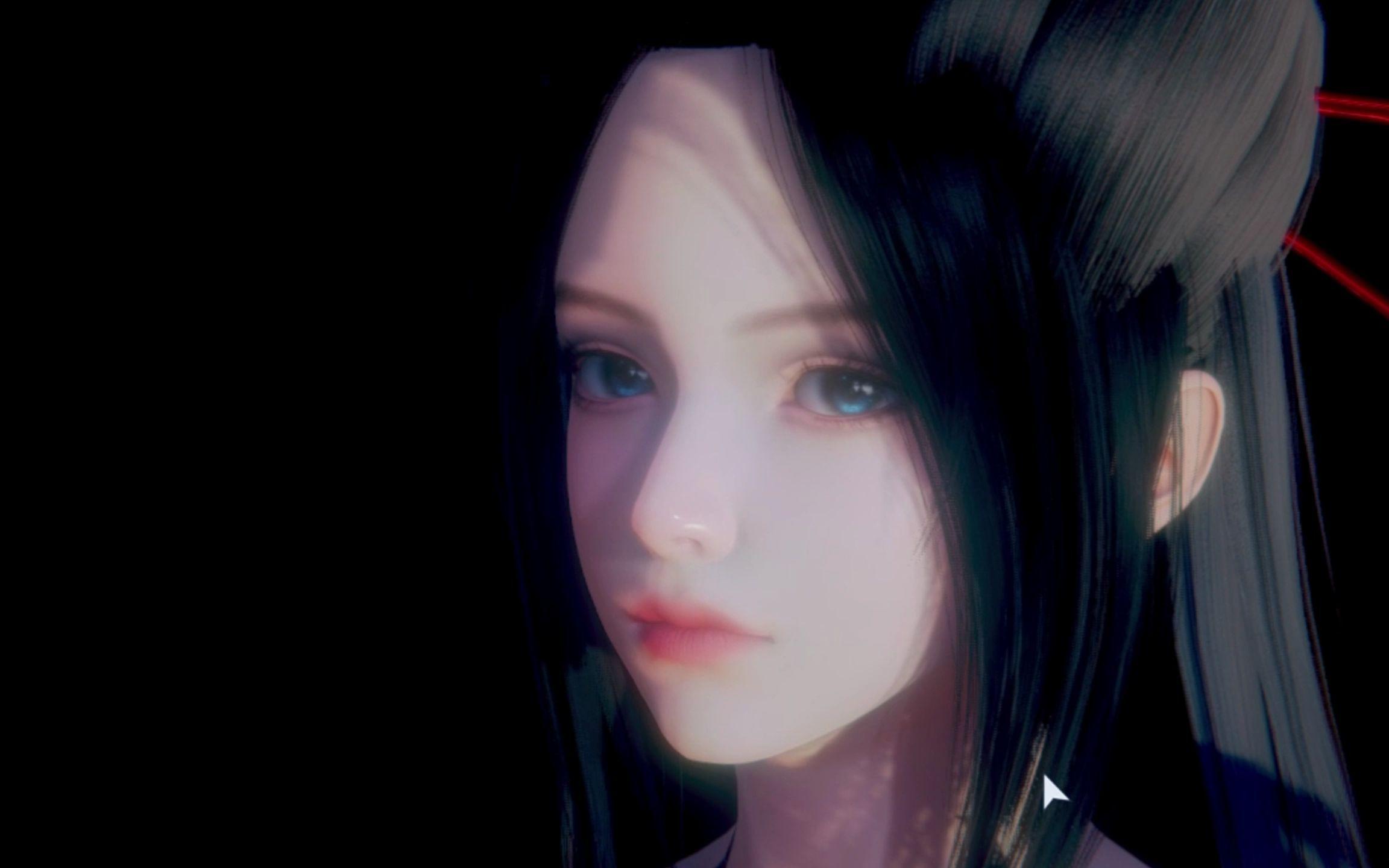 hs2天行九歌人物卡 焰灵姬