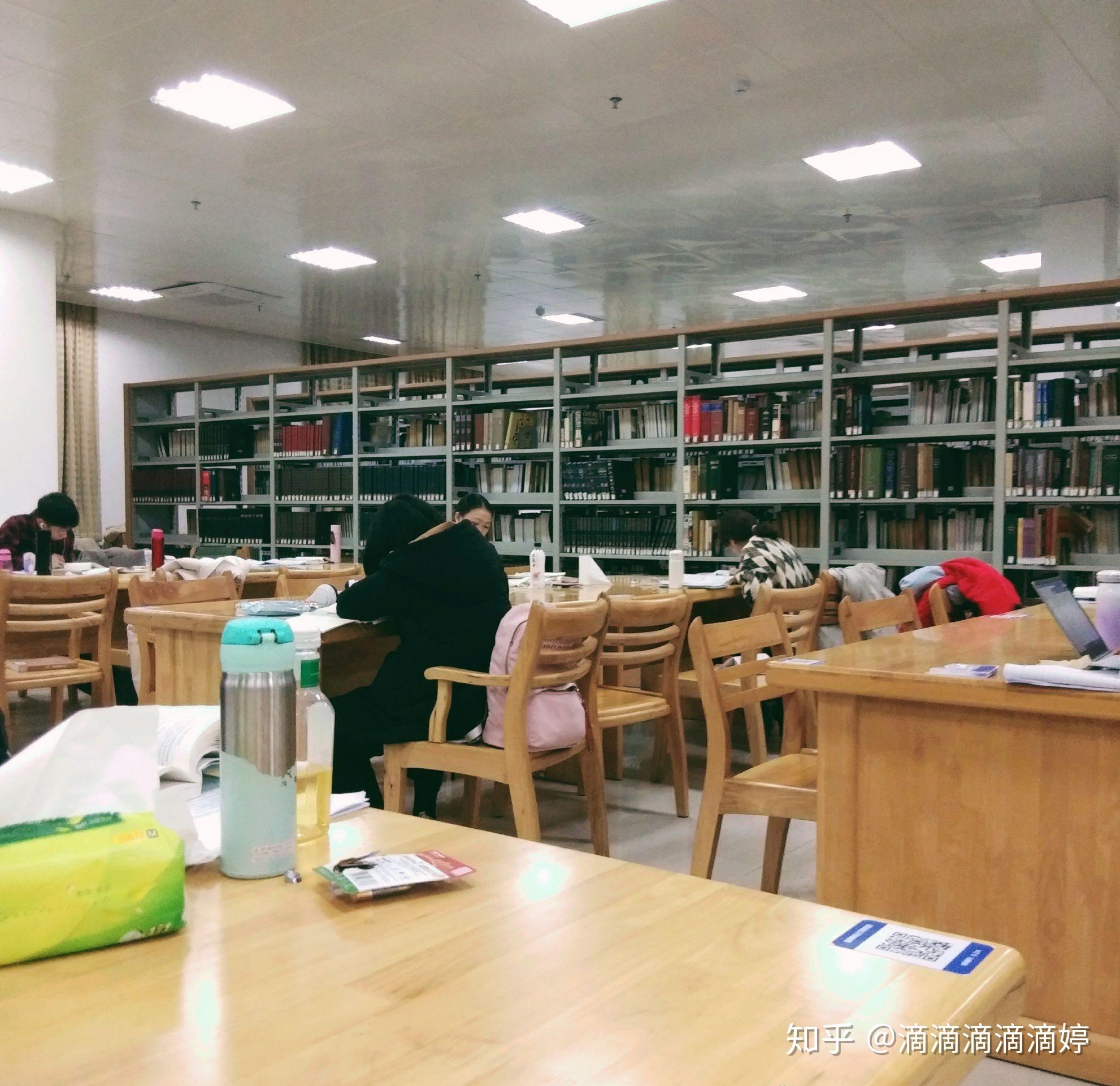 湖南师范大学的图书馆或教室环境如何?是否适合上自习?