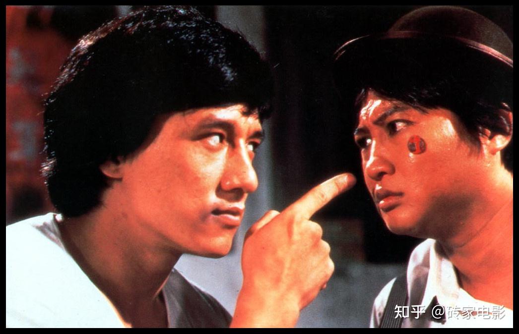 如何评价成龙电影a计划