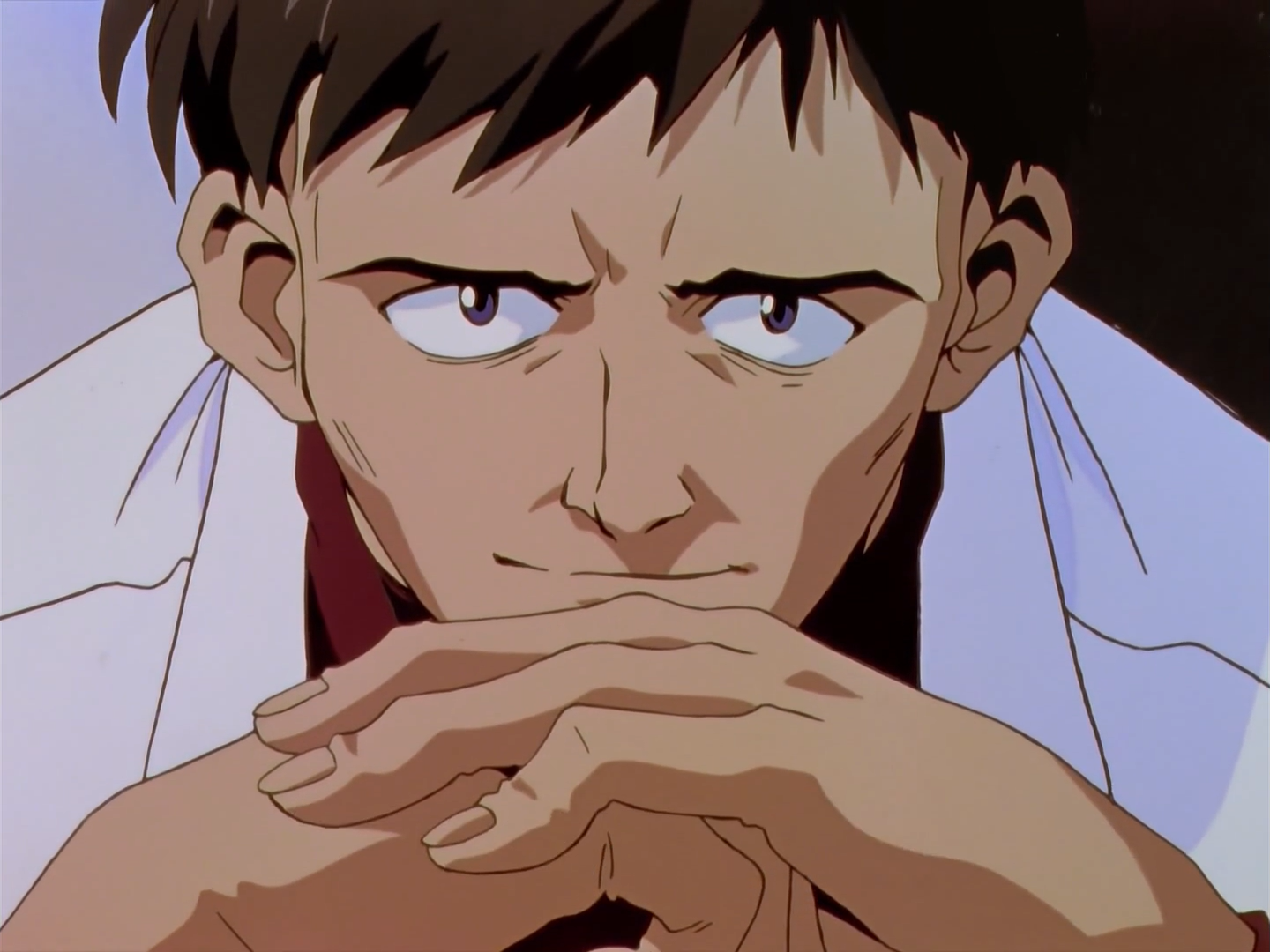 请问怎么练出凶狠的眼神,让人看了想报警的那种? - 知乎