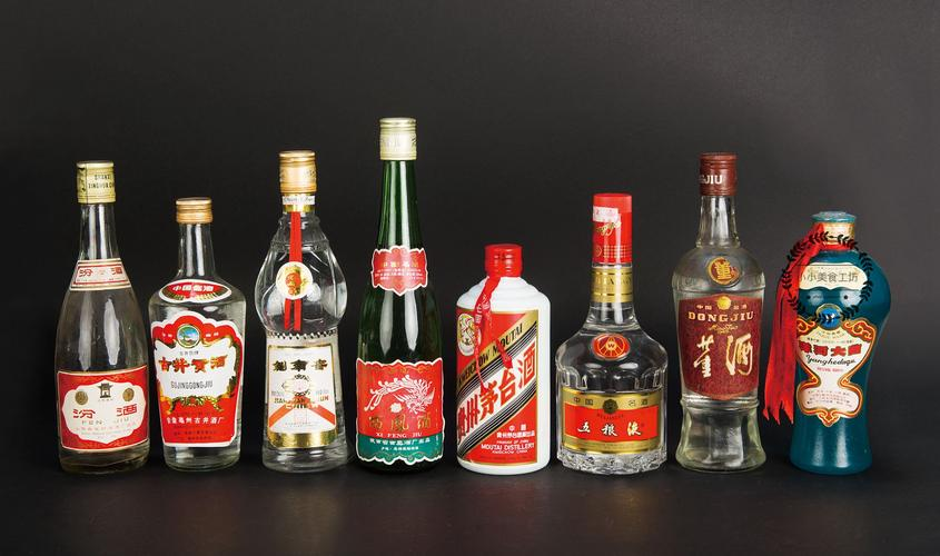 老酒入门知多少——不懂老酒定义,何来收藏之说? - 知乎