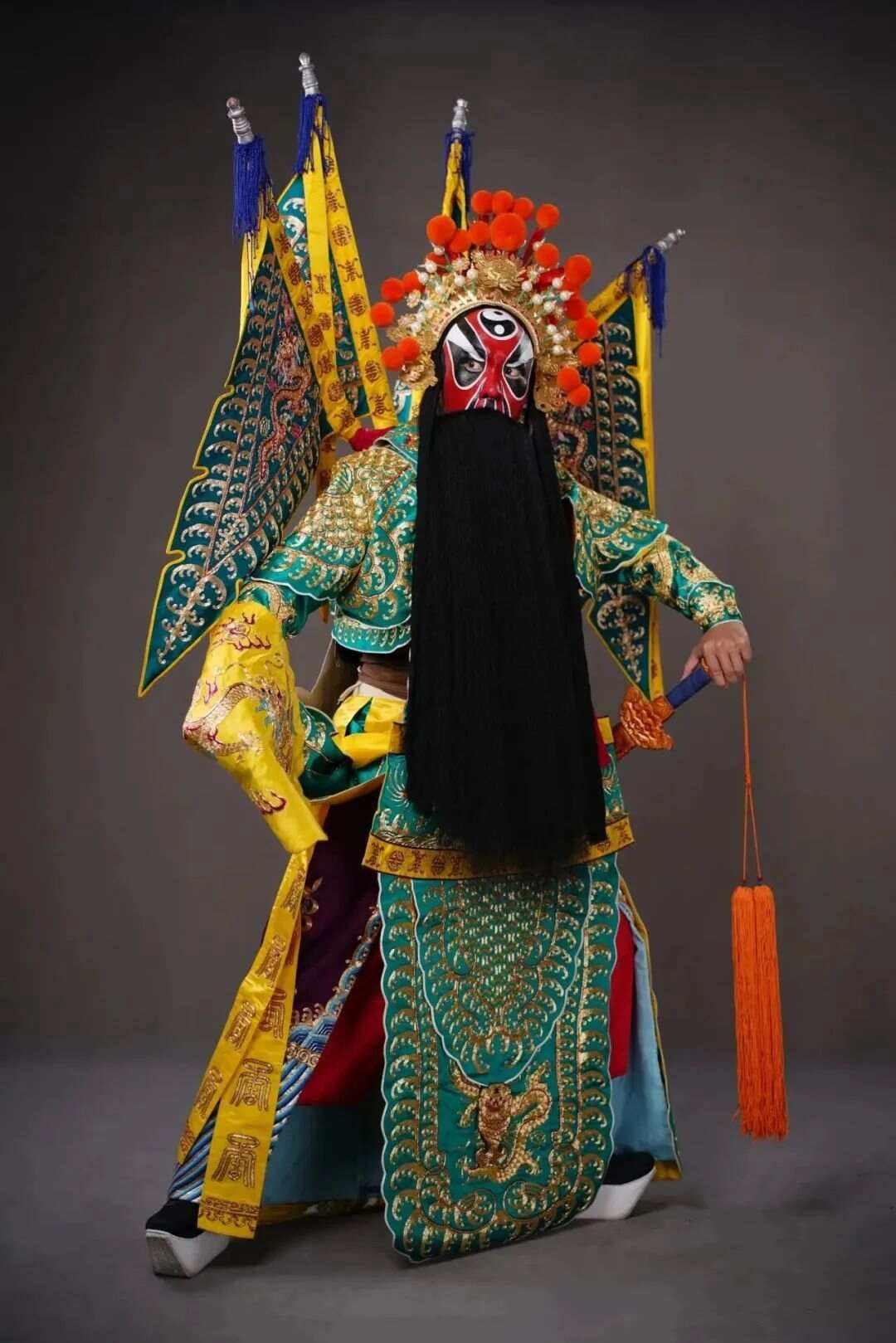 京剧的起源是怎样的？ - 知乎