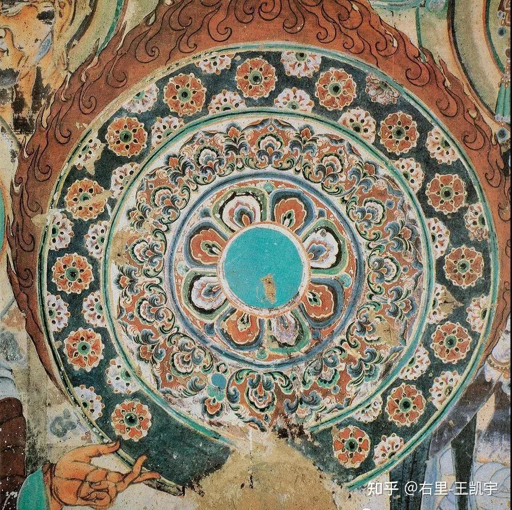 敦煌壁画百幅高清图 - 知乎