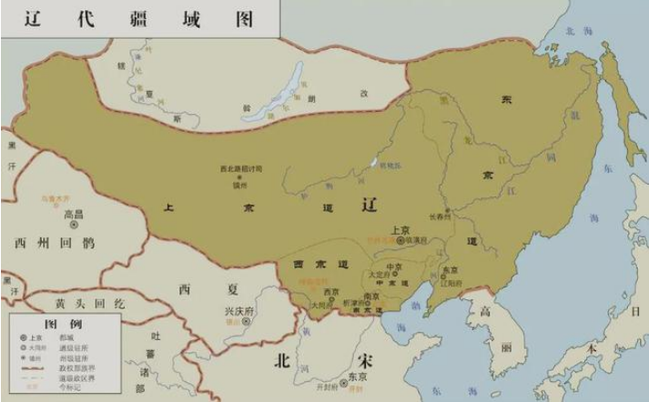 走进辽朝的门之礼仪,一窥契丹辽文化中的“形汉意辽”之趣 - 知乎