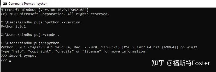 Python自动点击器 - 知乎