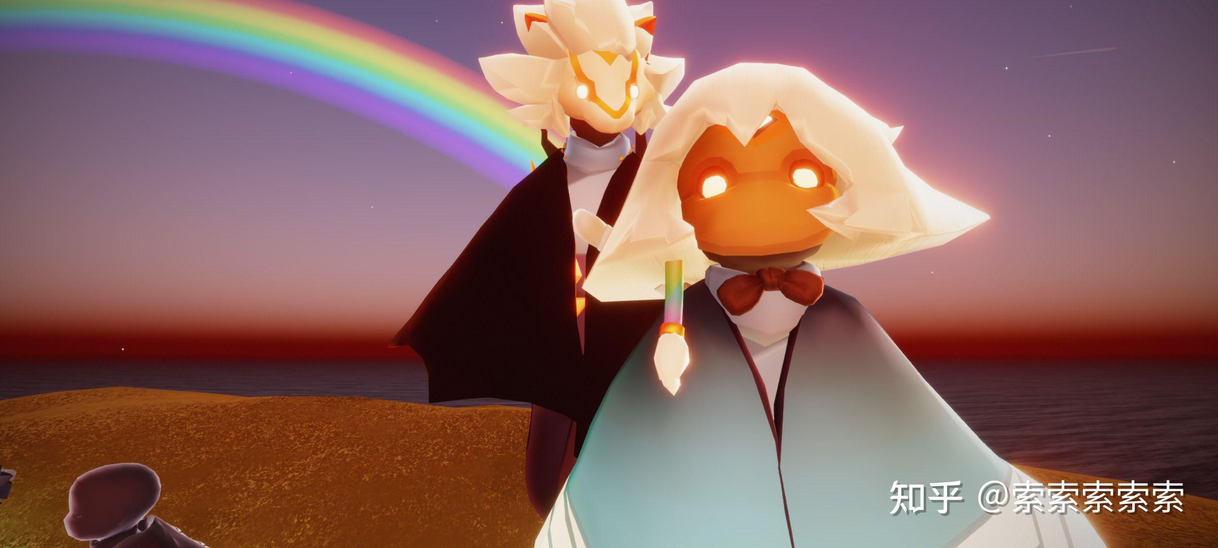 你在《光遇》有什么好看的皮肤值得分享? - 知乎