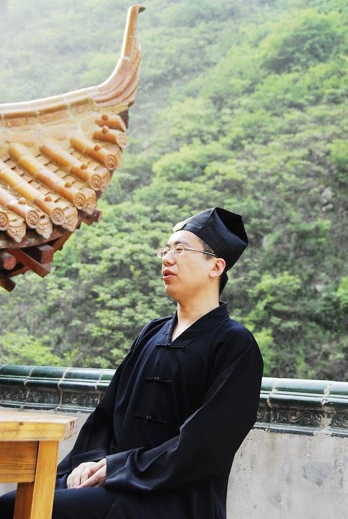 道系青年可以是怎样的