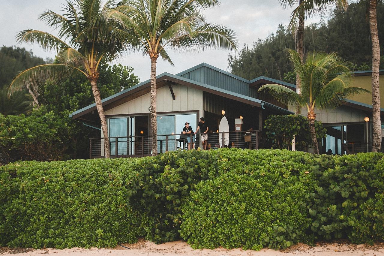 房间有阳台空调怎么装修