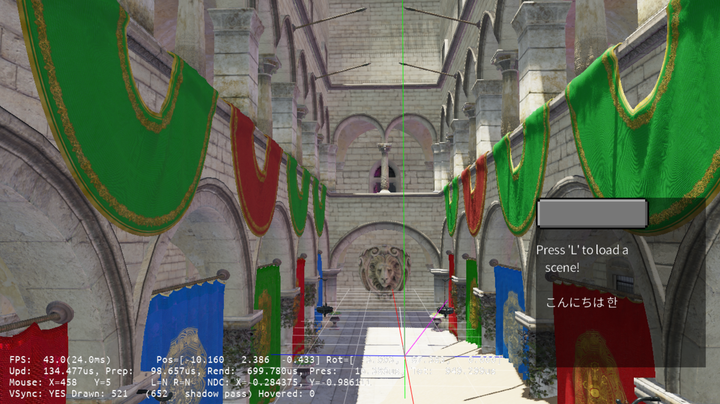 Vulkan Debug 日记1 - 知乎