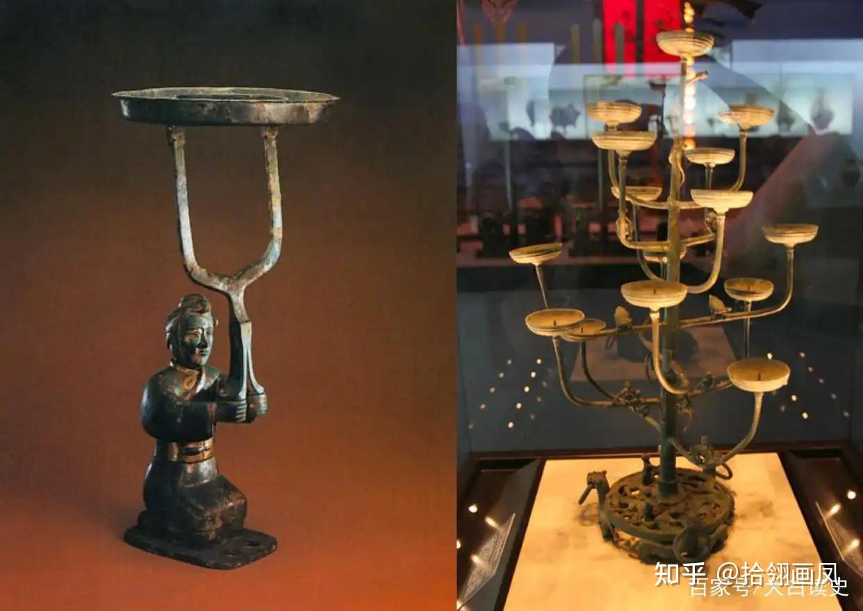 古代人是怎么照明的? - 知乎