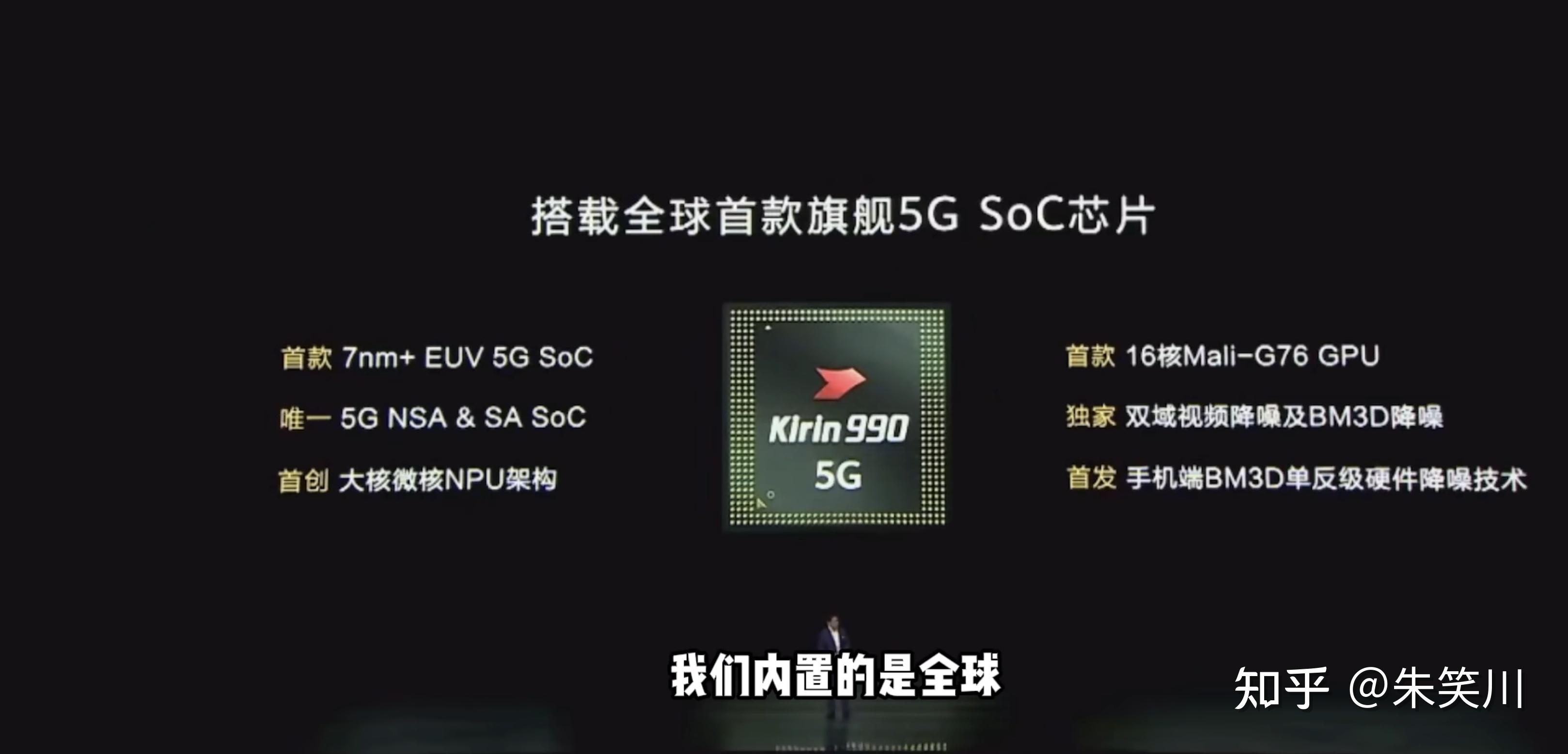 麒麟980 对比麒麟 990 性能提升多少? - 知乎