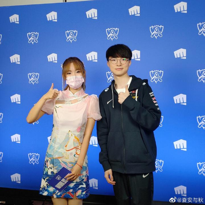 李哥为什么是传奇?LPL主持人夏安分享Faker的不为人知故事 - 知乎