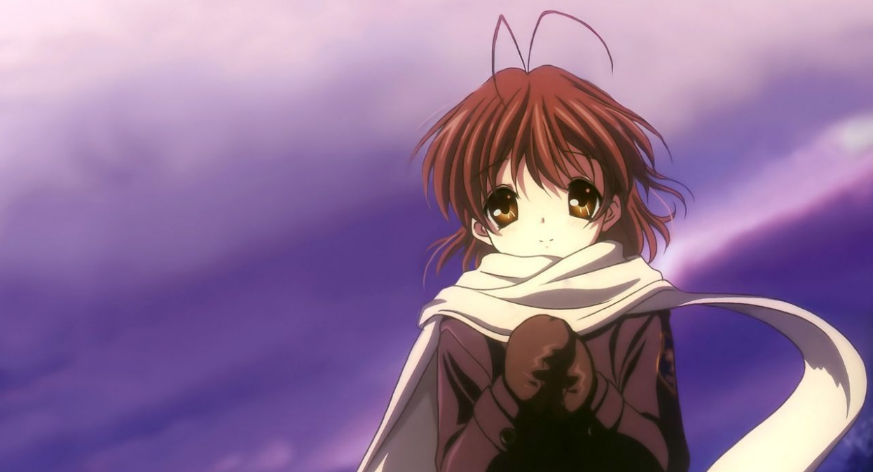 如何评价clannad的古河渚