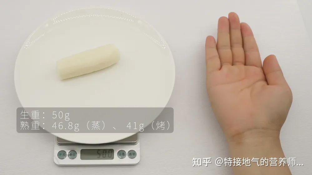 67张「用手做对照」的食物分量图，1秒让你知道该吃多少！ - 知乎