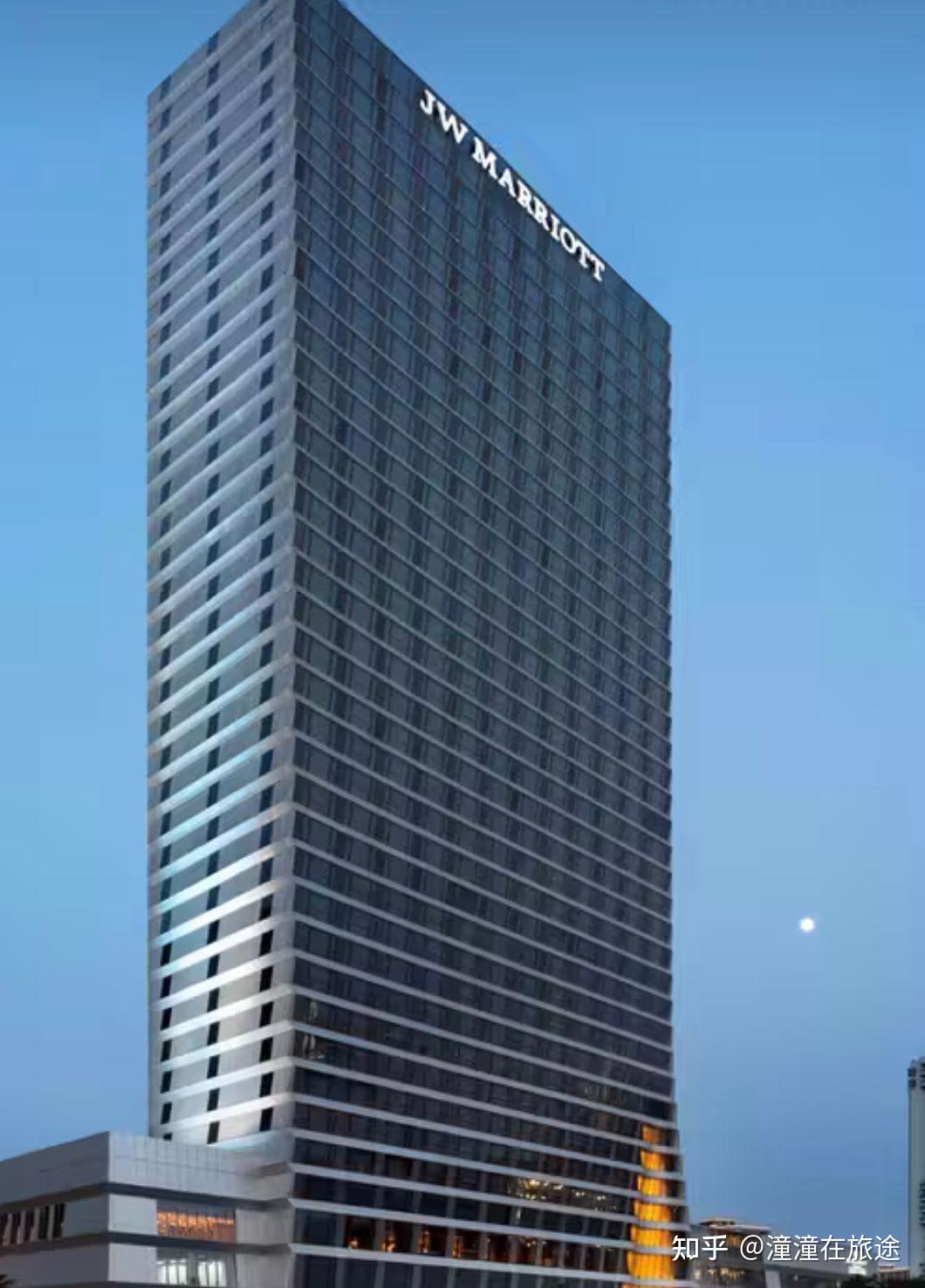 上海鲁能 JW 万豪侯爵酒店的入住体验怎么样? - 知乎